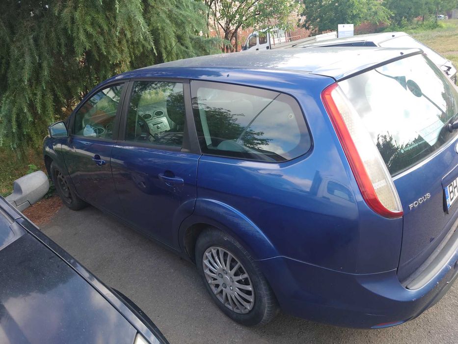 FORD Focus 2009 — imagine 4