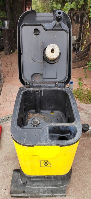 Karcher Bd 530, Br 40/25 подопочистващи автомати