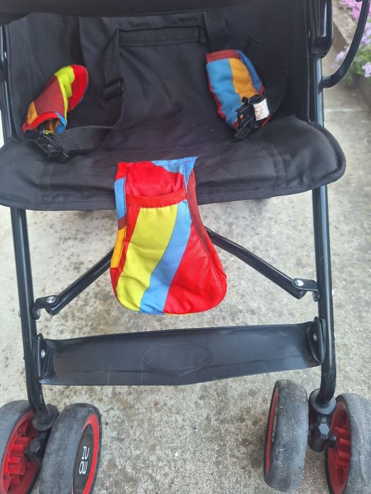 Детска количка -чадър !
