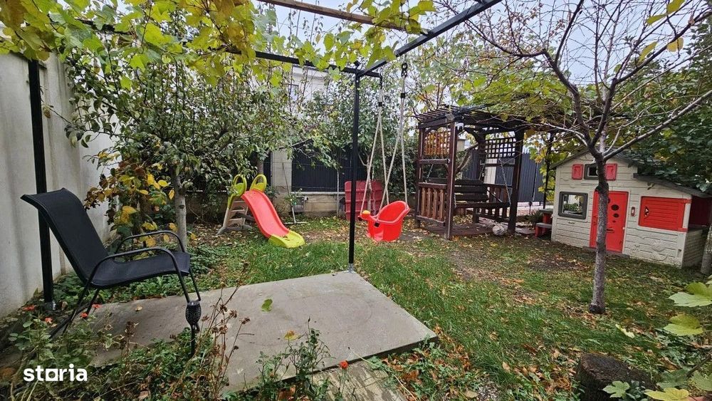 Casă individuală spațioasă | Bragadiru | P+1+Pod 2016