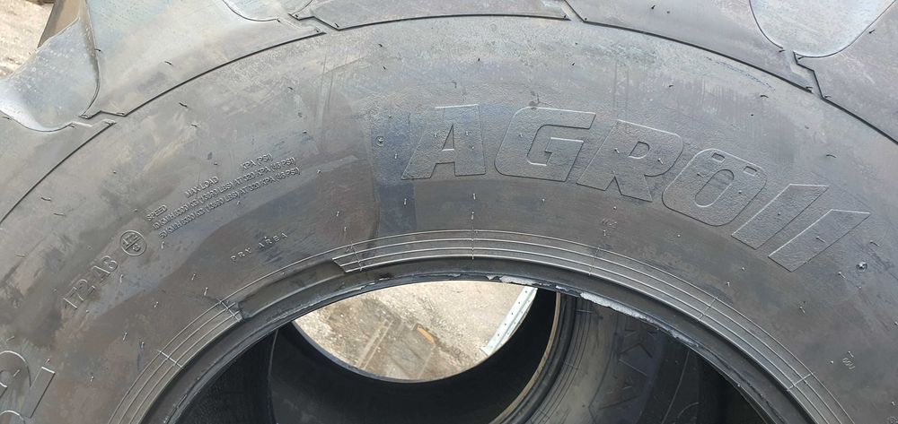 Cauciucuri noi 650/75R32 radiale de la OZKA pentru Combina TWYX