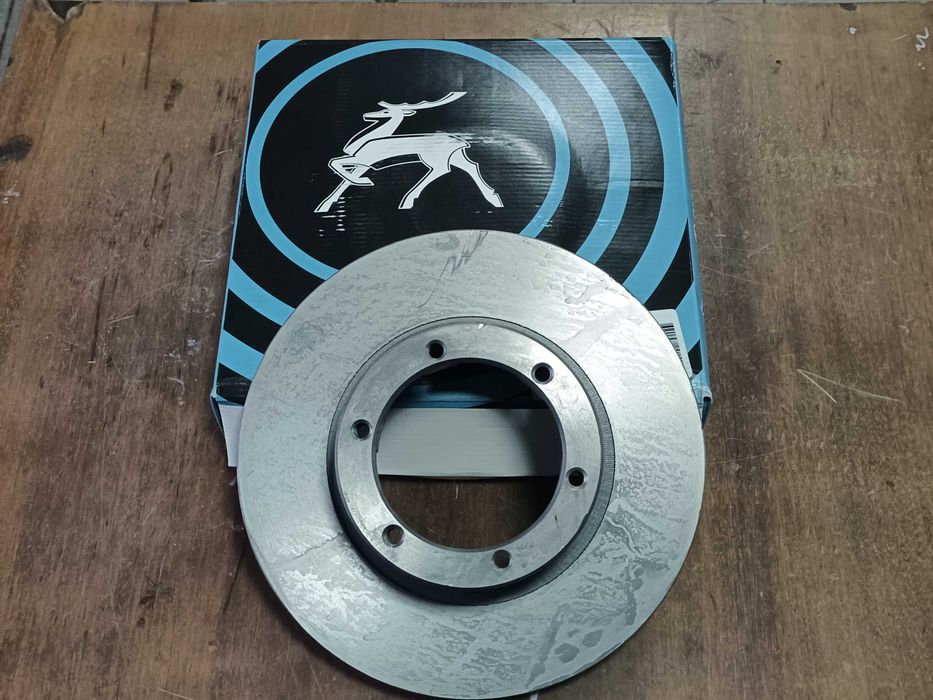 Диск тормозной передний для а/м Газель