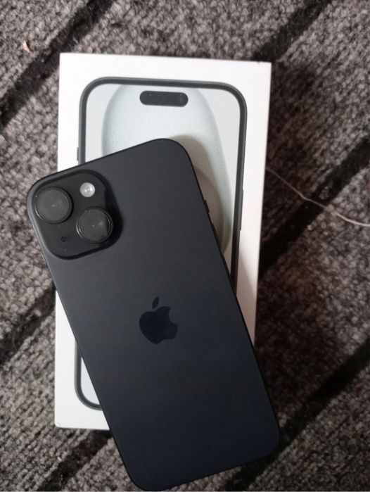 Продам аифон 15 новыи