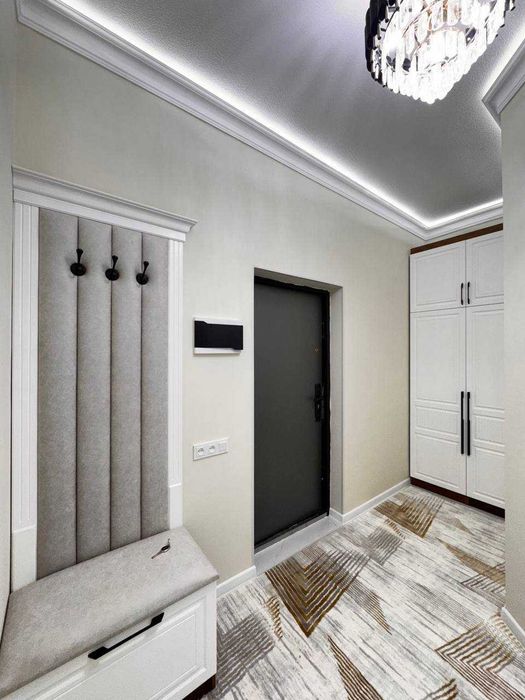 R1 Сдаётся квартира 2/2/9 на Яшнабадском ор-р метро Дустлик