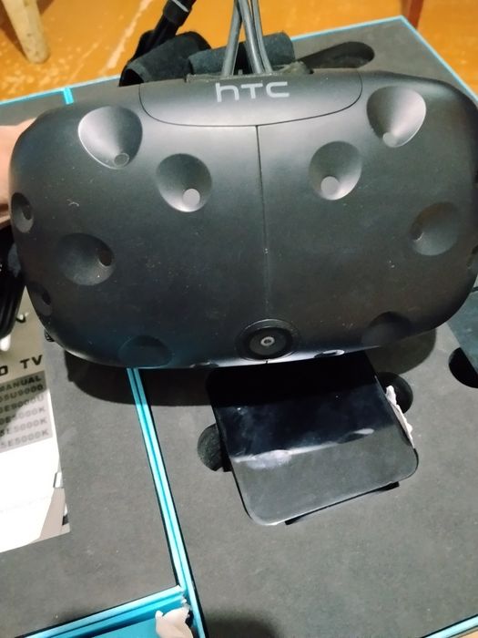 Очки виртуальной реальности HTC Vive