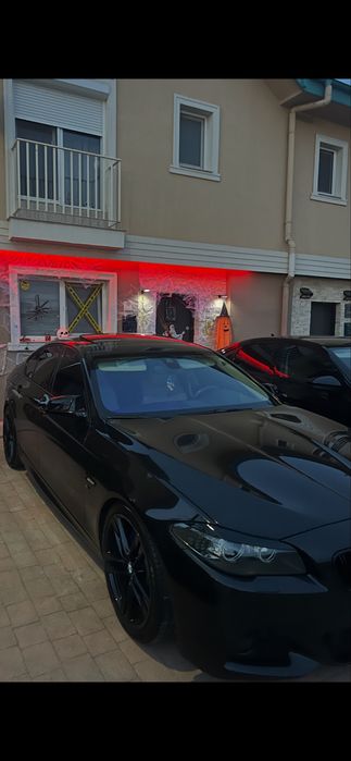 Vand bmw f 10 M sport 525xdrive