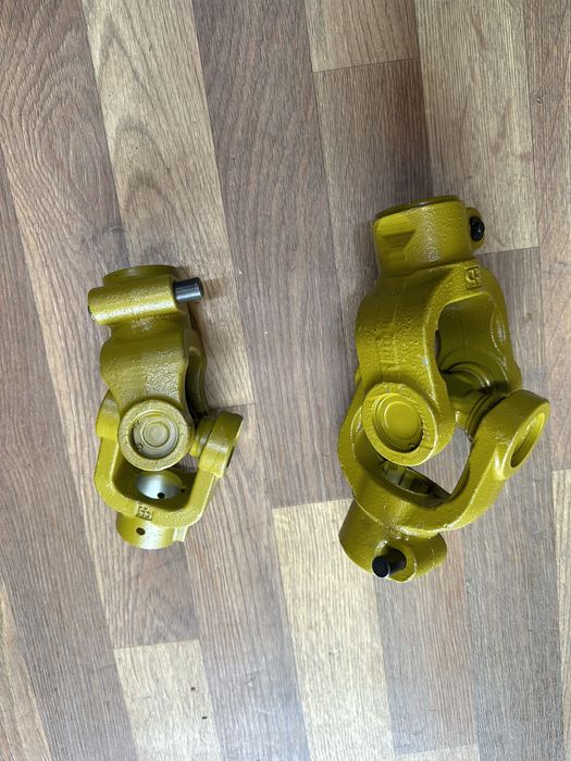 Переходник на вал МТЗ