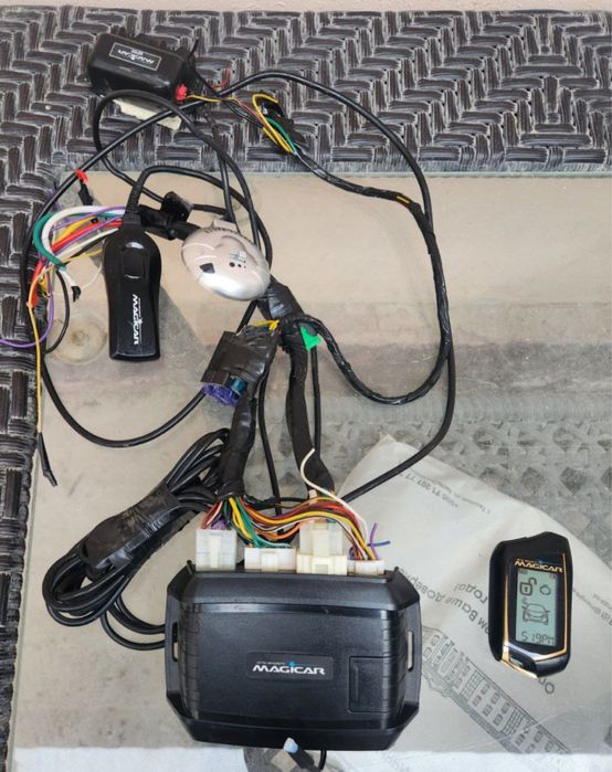 Magicar 906 f dominant