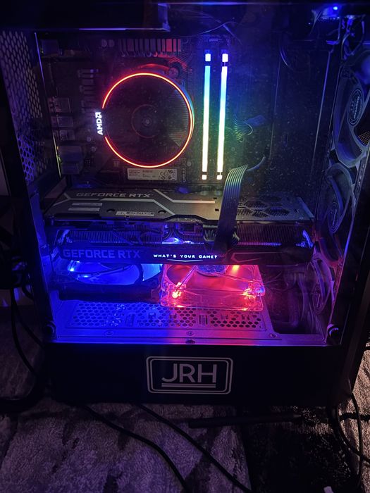 Pc Gaming /3080 10gb /32gb ram/ryzen7 5800x