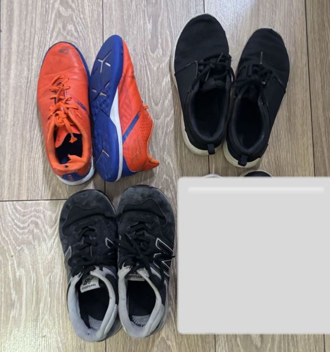 Разная Обувь 36.5 р-р