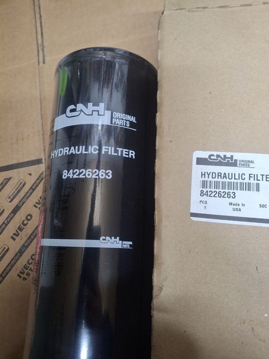 Фильтра Case/New Holland