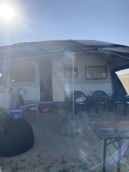 Продавам каравана