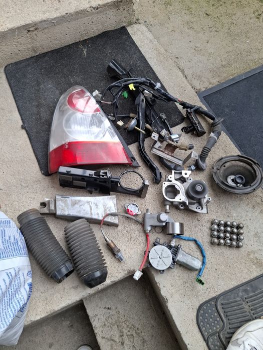 Останали      части     за     субару форестър