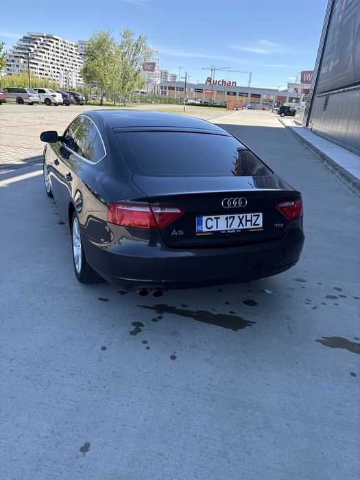 Audi a5 an fabricatie 2011