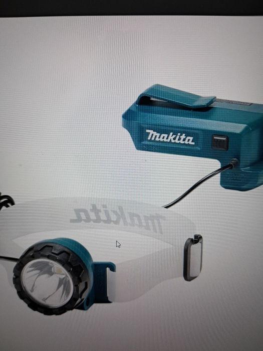 Фонарь makita DEADML800