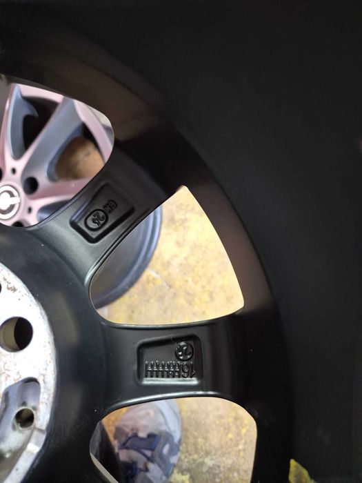 Jante Aliaj 4x100 14'' Mazda Kia Hyundai Toyota Skoda VW 5.5J ET 36