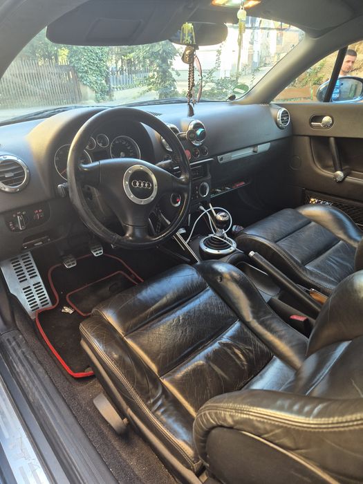 AUDI TT 2002 — imagine 5