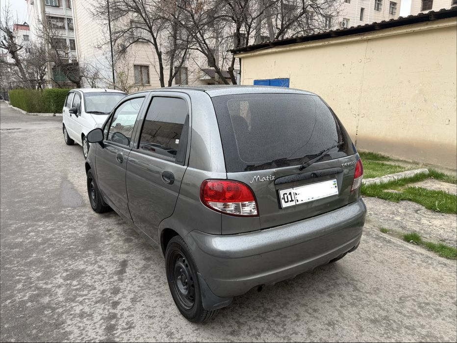 Matiz 2015 продается