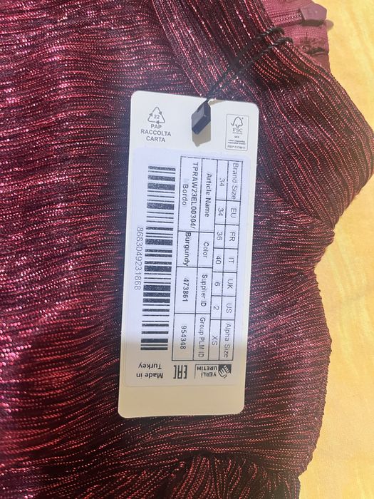 Rochie noua Trendyol