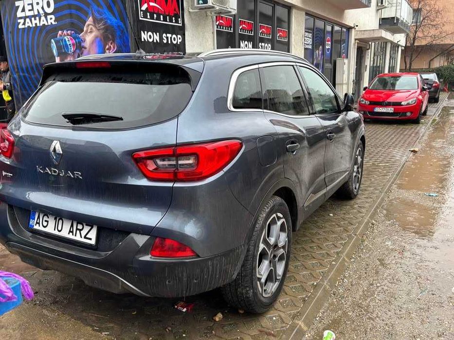 Renault Kadjar 2016