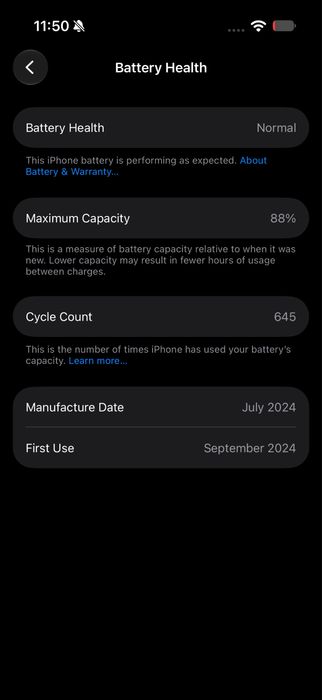 iPhone 16 Pro Desert Titanium