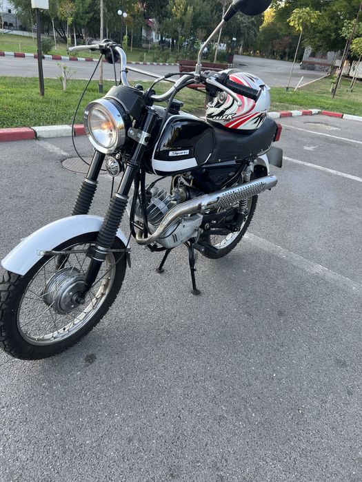 Vand mobra hoinar inmatriculat