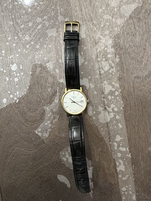 Часы золотые Tissot Тиссот
