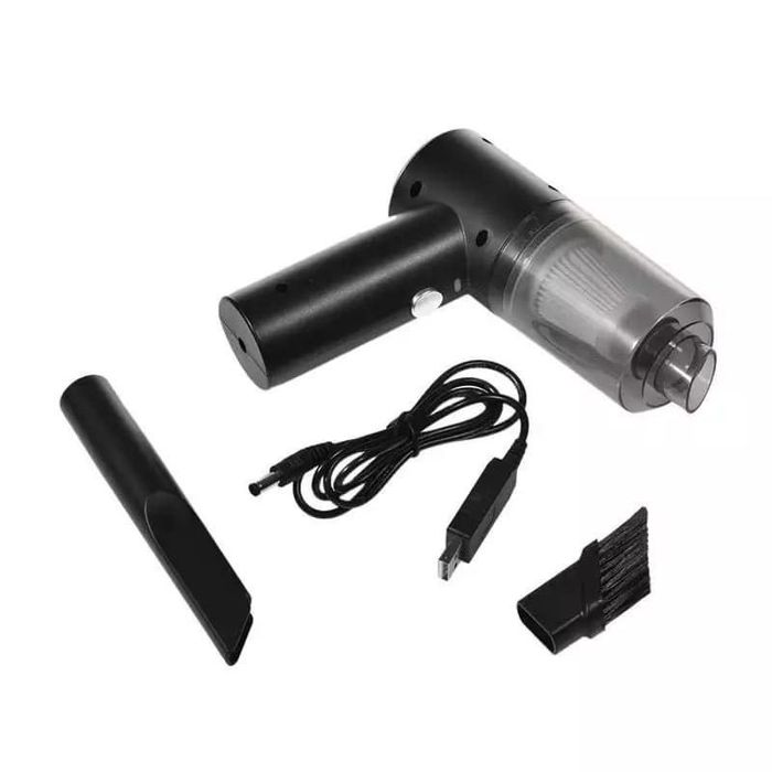 Avto pilesos 3 in 1, Беспроводная автопылесос