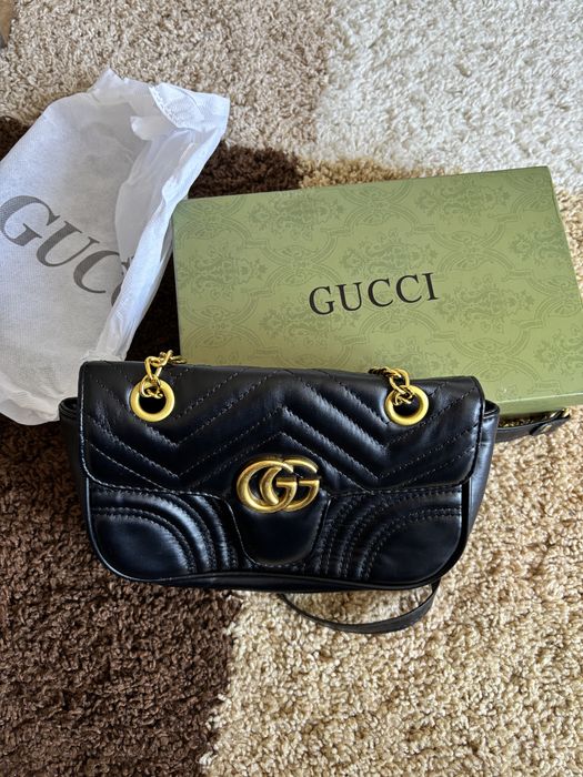 Geanta Gucci “ideal pentru un cadou”