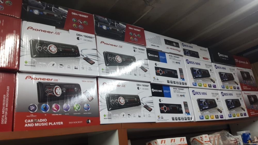 Магнитолы не дорого