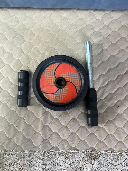 Ролик для пресса