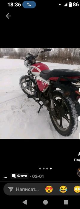 Продам мопед Вента рива