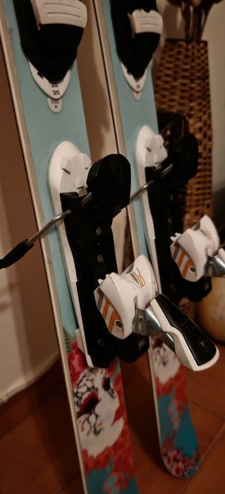 Placa snowboard Wed'ze legaturi Salomon 130cm
