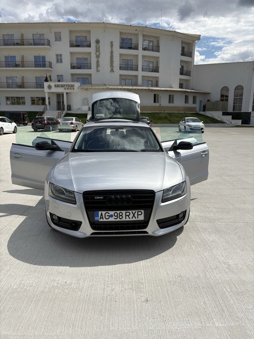 Audi A5 2010 2.0 diesel