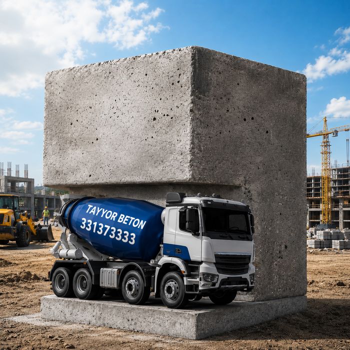 Beton Biton Tovarniy beton Товарный бетон Бетон в Ташкенте