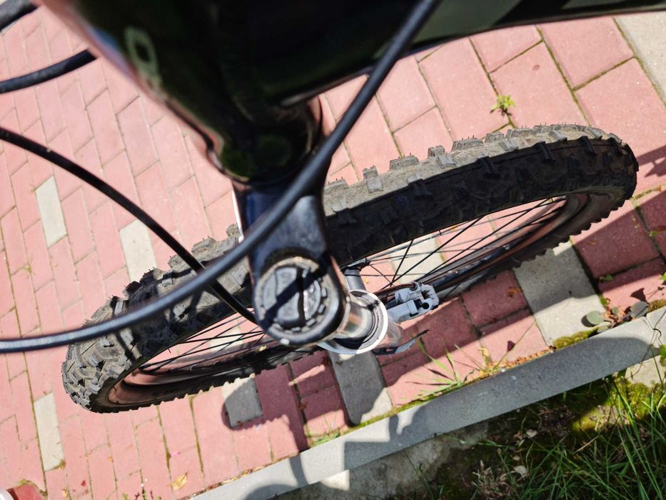 bicicleta hardtail b pro m400 (aluminiu 6061 hidroformat) 26 inch