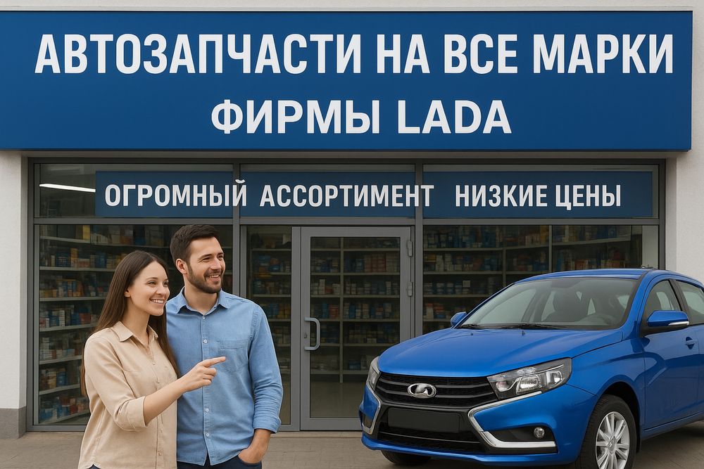 Автосервис LadaShop СТО