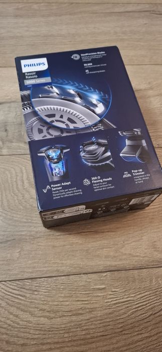 Philips aparat ras 5000 skin IQ