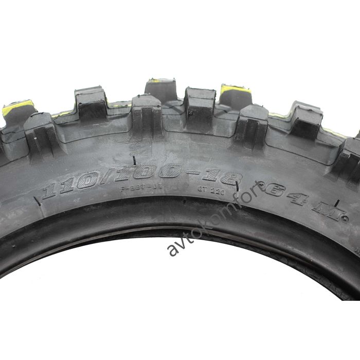 Кросова Гума 4,60х17 2,75х21 110/100/18 За Мотор Вътрешни Външни Цола