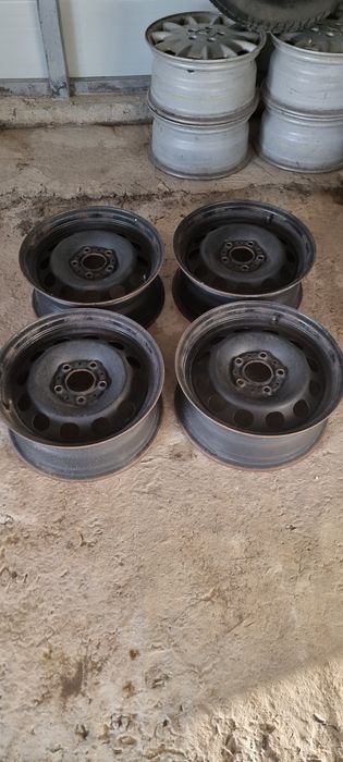 Jante tablă originale