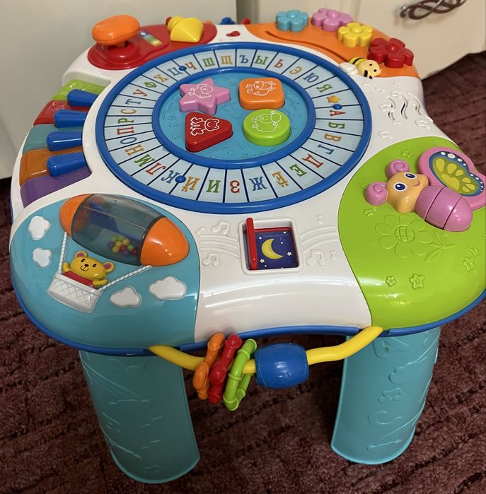 Развивающая игрушка