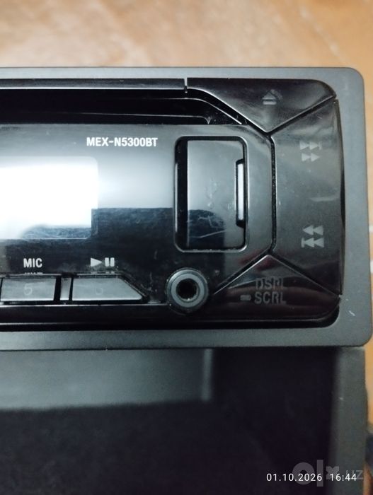 Магнитола sony MEX N5300VT