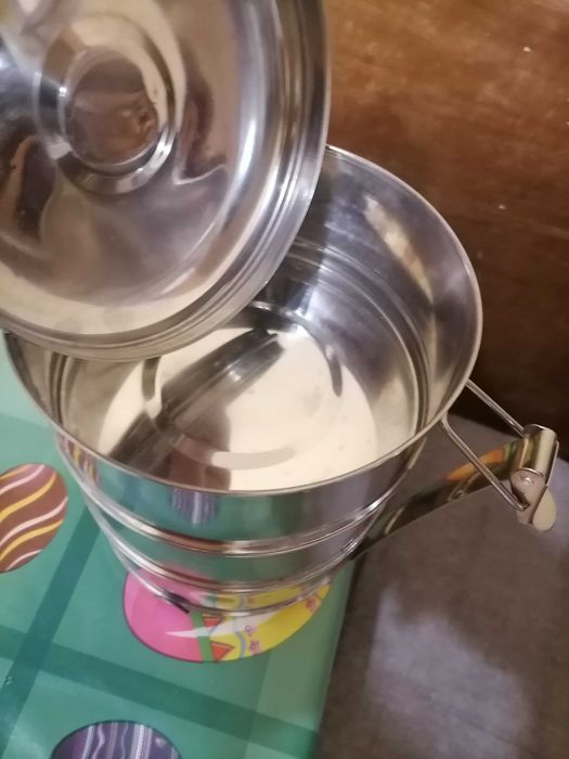 Нови съдове за пренасяне на храна