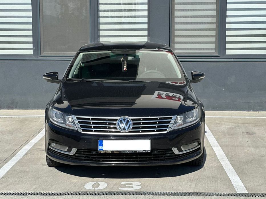 VOLKSWAGEN Passat CC