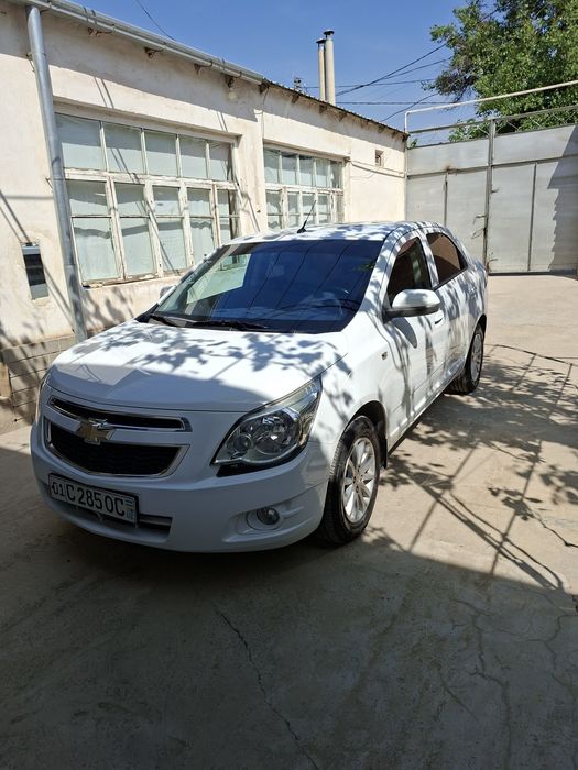 Chevrolet Cobalt 2019 — 3