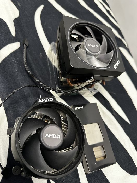 Procesor Ryzen 5 3600