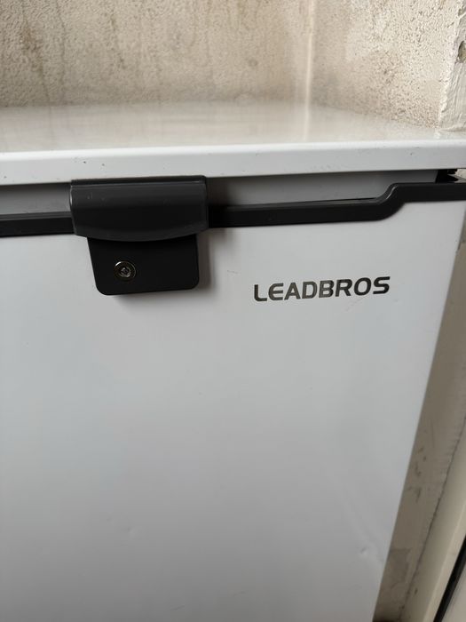 Морозильник leadbros