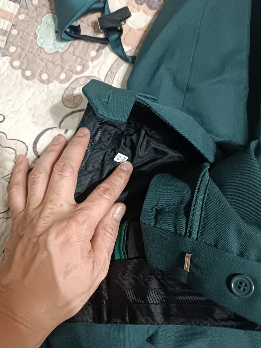 Парадная и повседневная форма