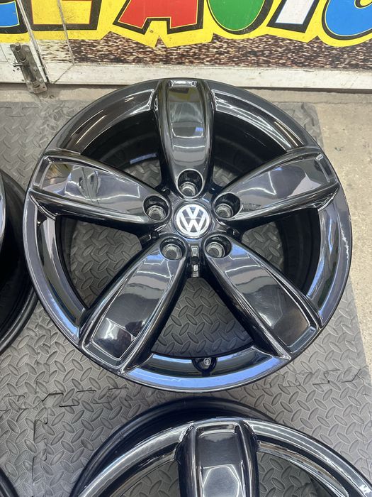 17 цола 5х112 - VW - Golf-Touran-caddy-Jetta-Eos - (Audi-Skoda-Seat)
