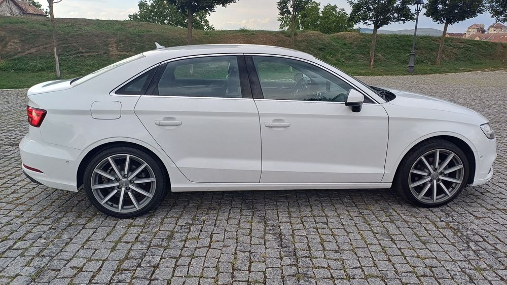 Audi A3 Limuzină 1,5Tfsi 150Cp Euro 6 Virtual Cockpit Navigație Cameră 69000km